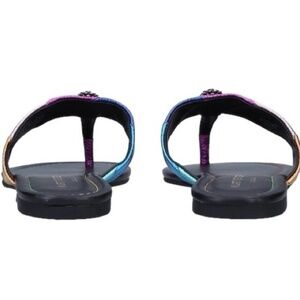 Kurt Geiger London Kensington T-bar Sandal NWT Size 36.5